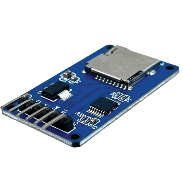 Lecteur de carte micro SD